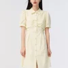 Women SEMIR Ladies Woven Cotton Dress