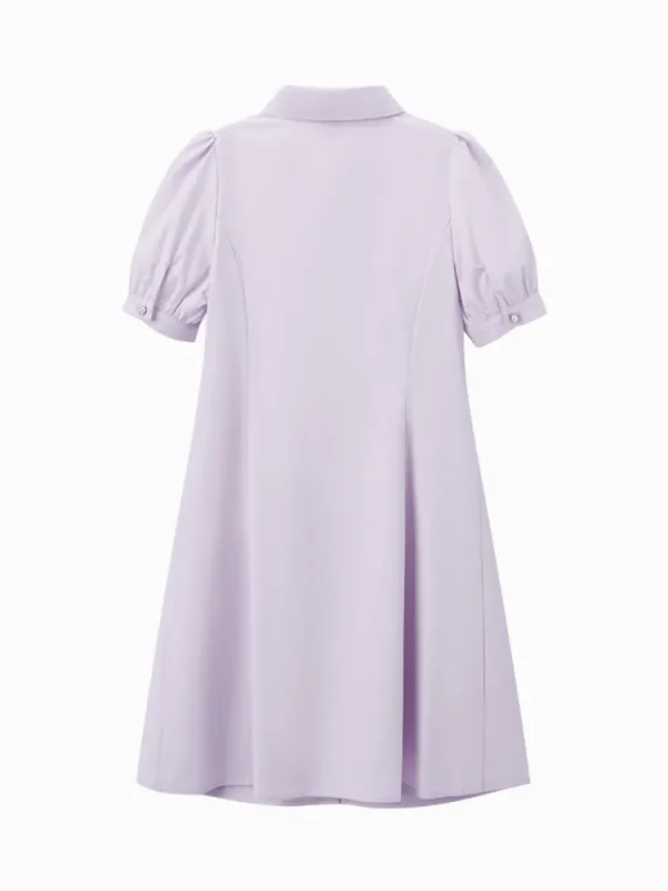 Women SEMIR Ladies Woven Cotton Dress