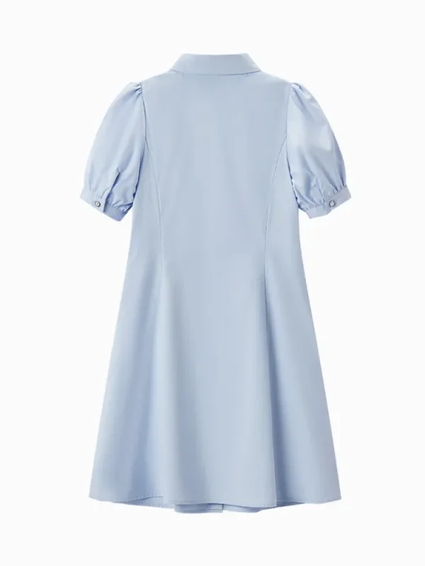 Women SEMIR Ladies Woven Cotton Dress