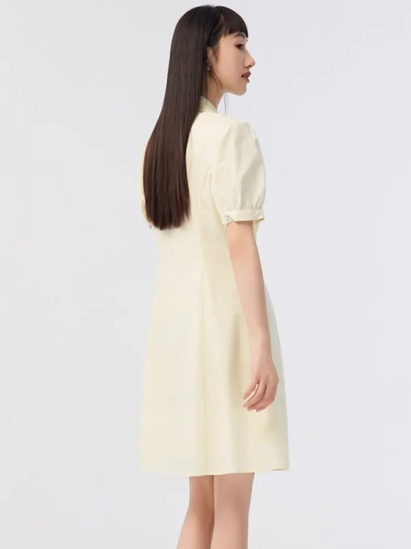 Women SEMIR Ladies Woven Cotton Dress