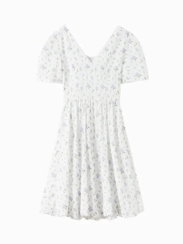 Women SEMIR Ladies Yarn-dyed Jacquard Woven Dress