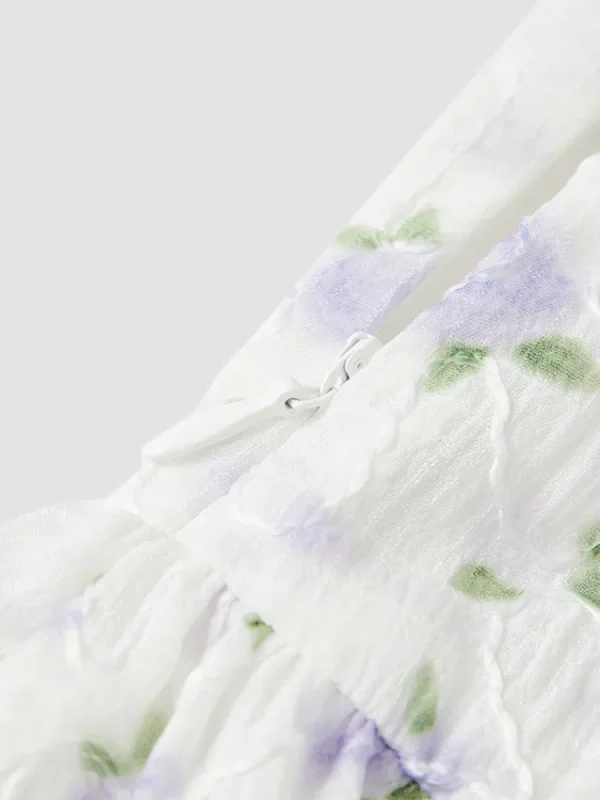 Women SEMIR Ladies Yarn-dyed Jacquard Woven Dress