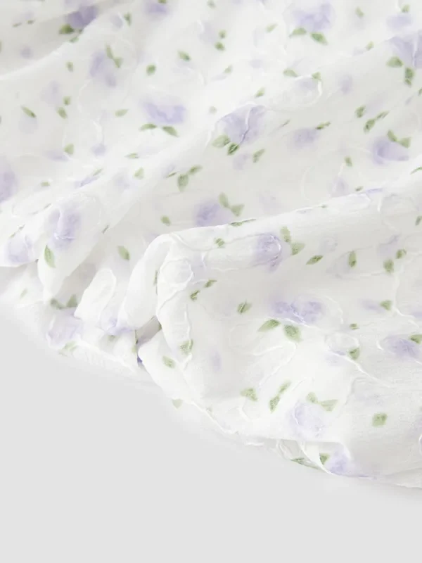 Women SEMIR Ladies Yarn-dyed Jacquard Woven Dress