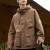 SEMIR Men Chemical Fiber Jacket