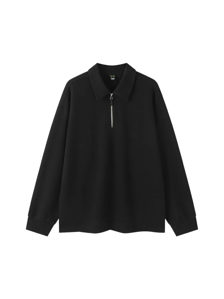 men_half_cardigan_sweater_3.webp SEMIR Men Half Cardigan Sweater