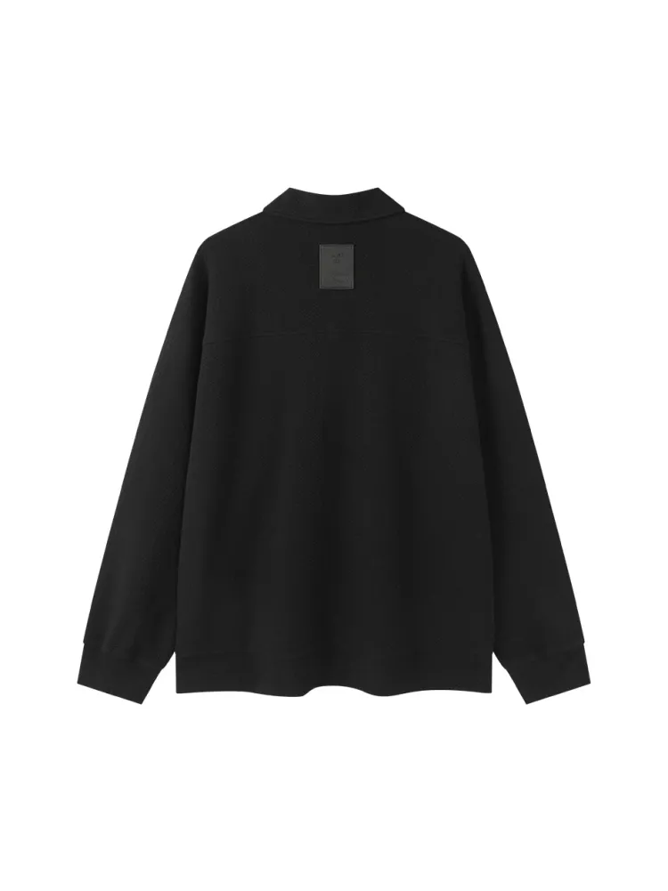 men_half_cardigan_sweater_4.webp SEMIR Men Half Cardigan Sweater