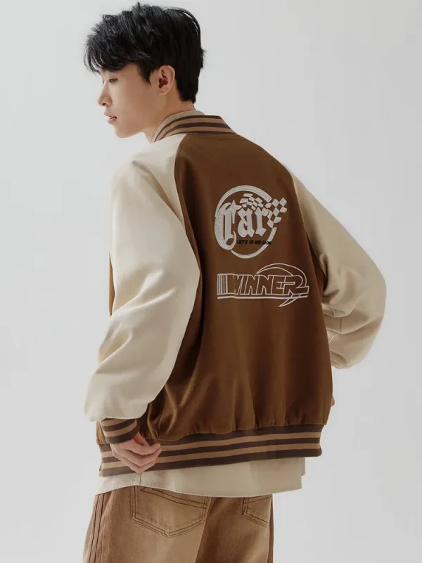 SEMIR Men Knitted Jacket