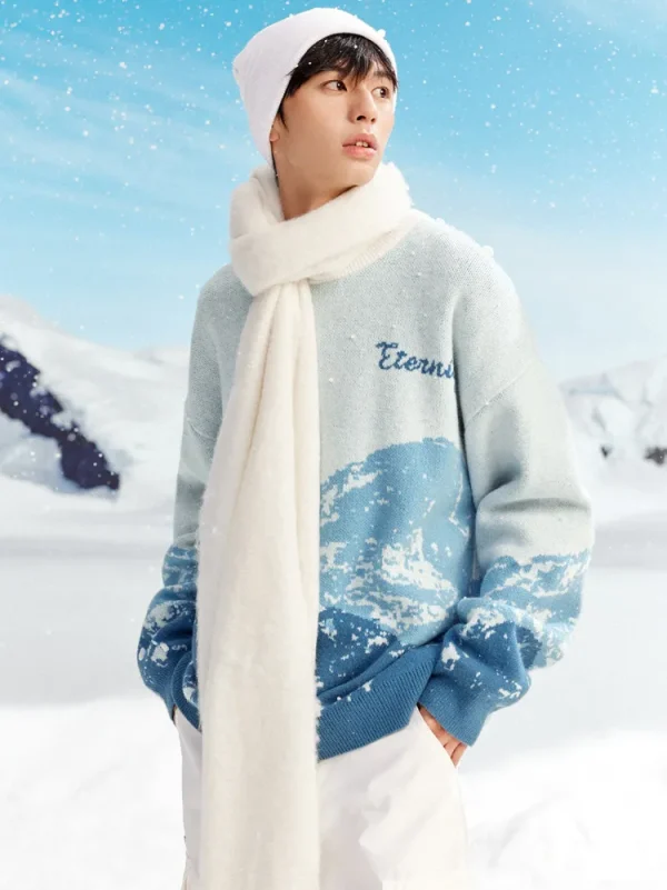 SEMIR Men Pullover Sweater