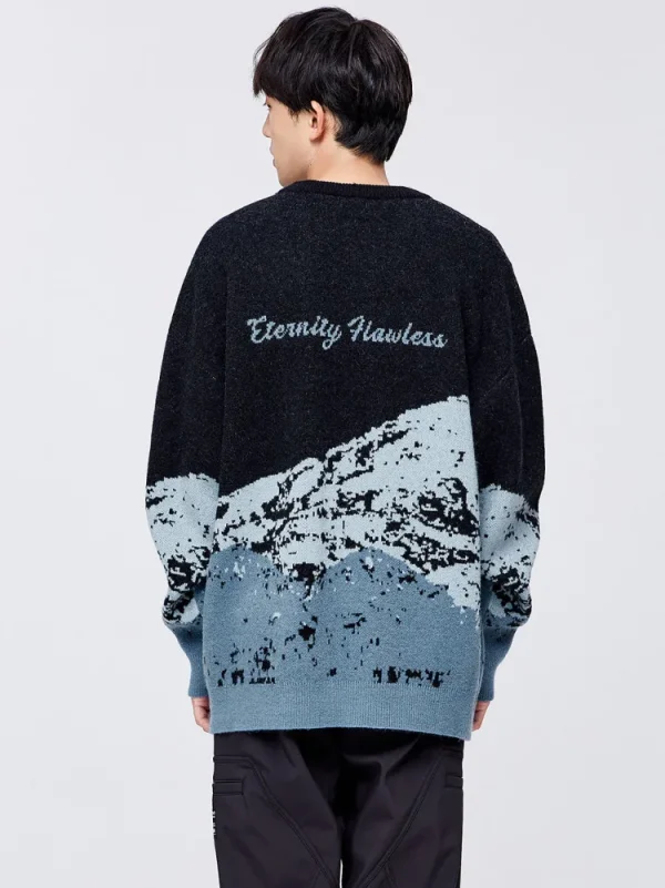 SEMIR Men Pullover Sweater