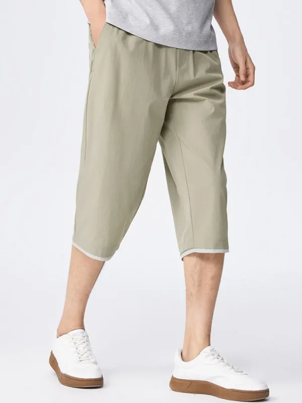 SEMIR Men's Basic Pants
