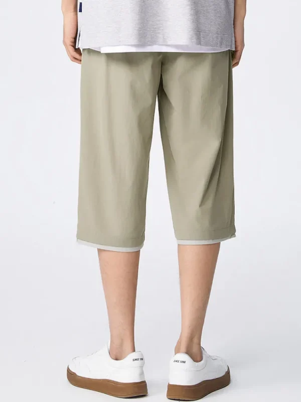 SEMIR Men's Basic Pants