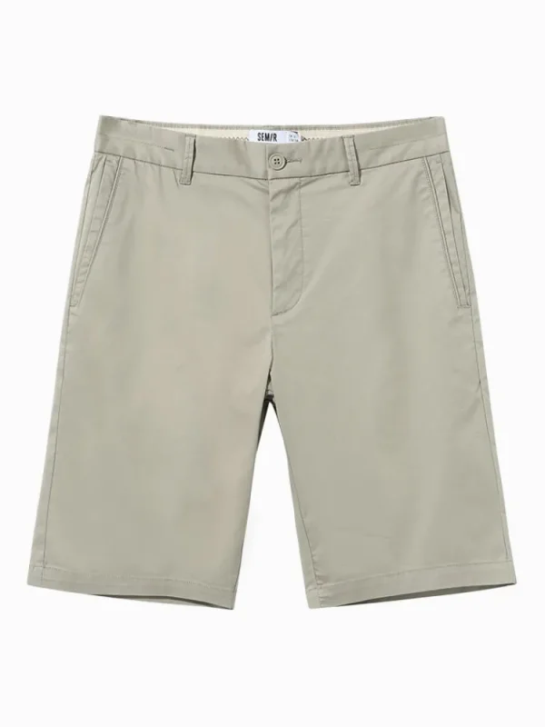 SEMIR Men's Cool Basic Pants