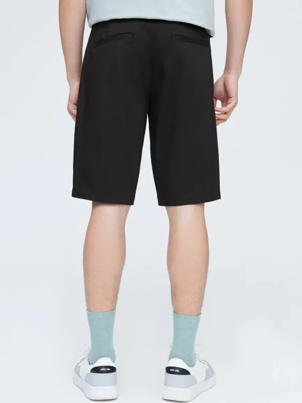 SEMIR Men's Cool Basic Pants