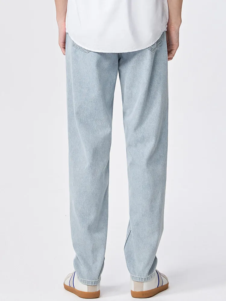 mens_cool_nonstretch_tape_2.webp SEMIR Men's Cool Non-stretch Tapered Pants