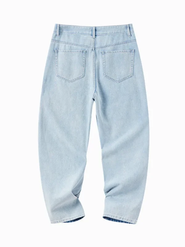 SEMIR Men's Cool Non-stretch Tapered Pants