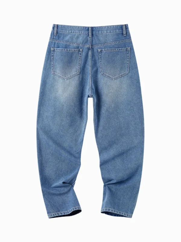 SEMIR Men's Cool Non-stretch Tapered Pants