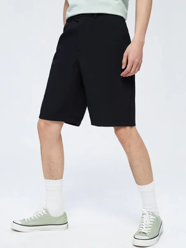 SEMIR Men's Cool Sleeve Basic Pants