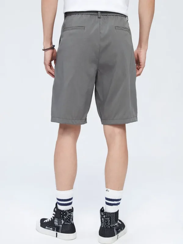 SEMIR Men's Cool Sleeve Basic Pants