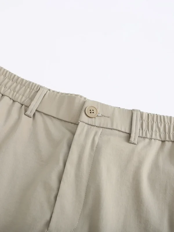 SEMIR Men's Cool Sleeve Basic Pants