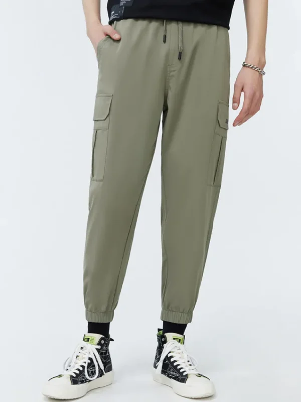 SEMIR Men's Cool Sleeve Overalls