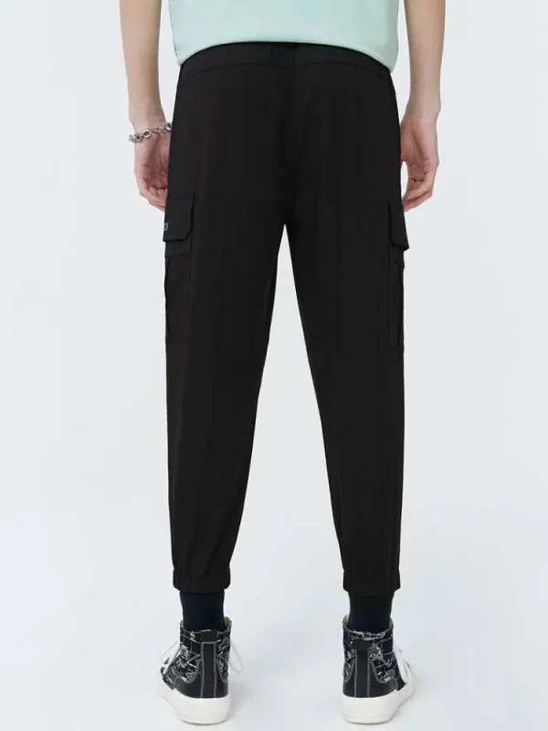 SEMIR Men's Cool Sleeve Overalls