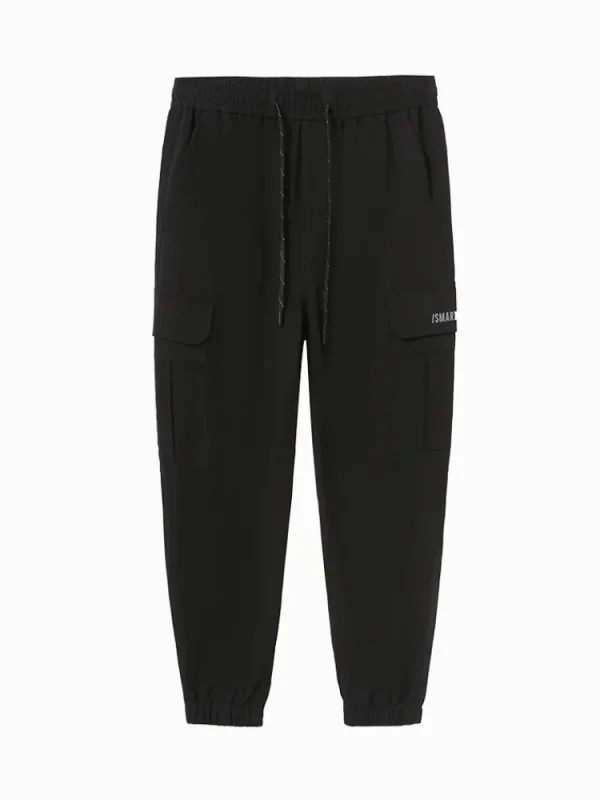 SEMIR Men's Cool Sleeve Overalls