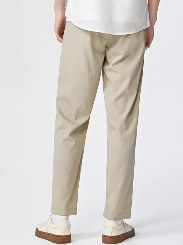 SEMIR Men's Corespun Basic Pants