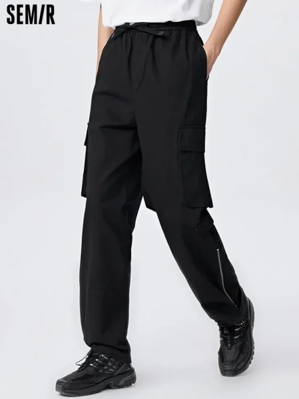 SEMIR Men's Cotton Overalls