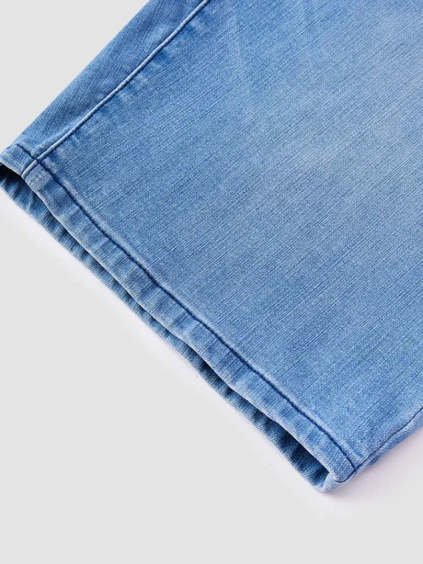 SEMIR Men's Cotton Polyester Basic Pants
