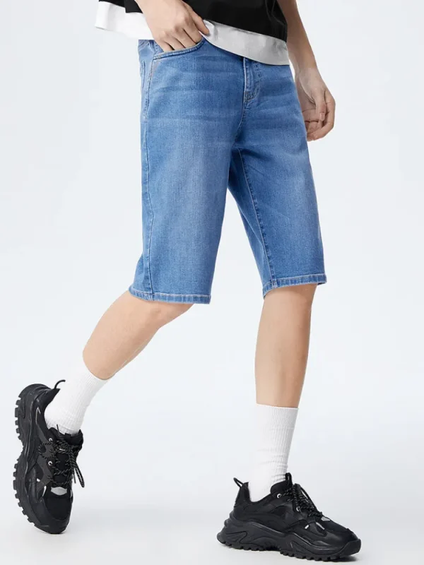 SEMIR Men's Cotton Polyester Basic Pants