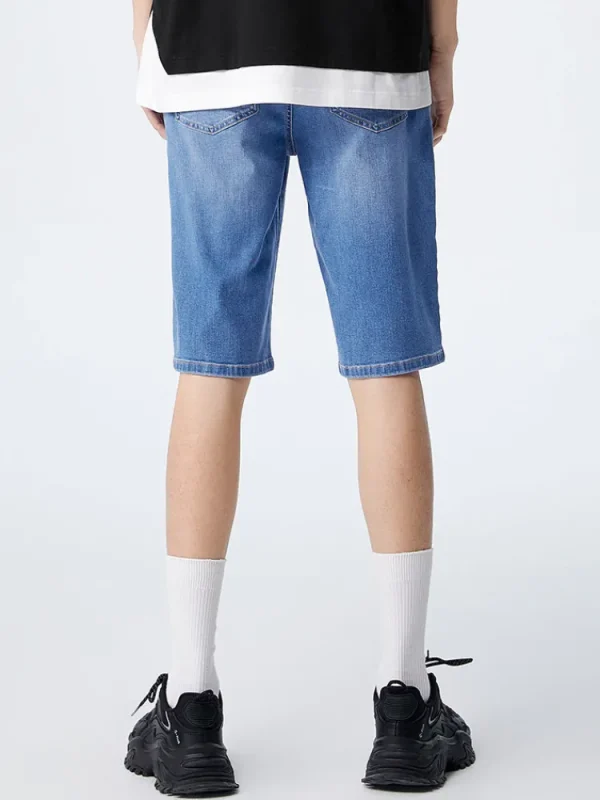 SEMIR Men's Cotton Polyester Basic Pants
