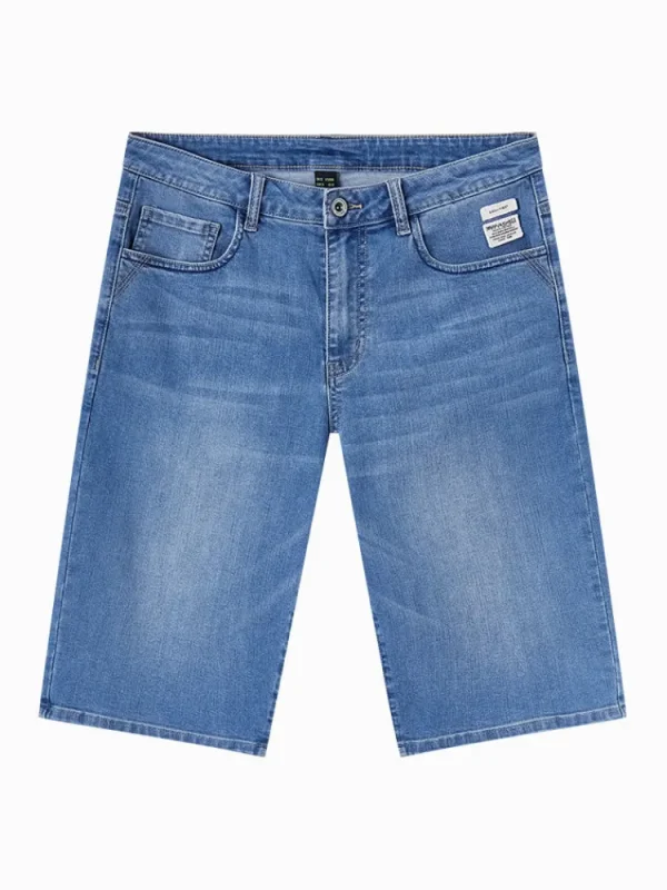 SEMIR Men's Cotton Polyester Basic Pants