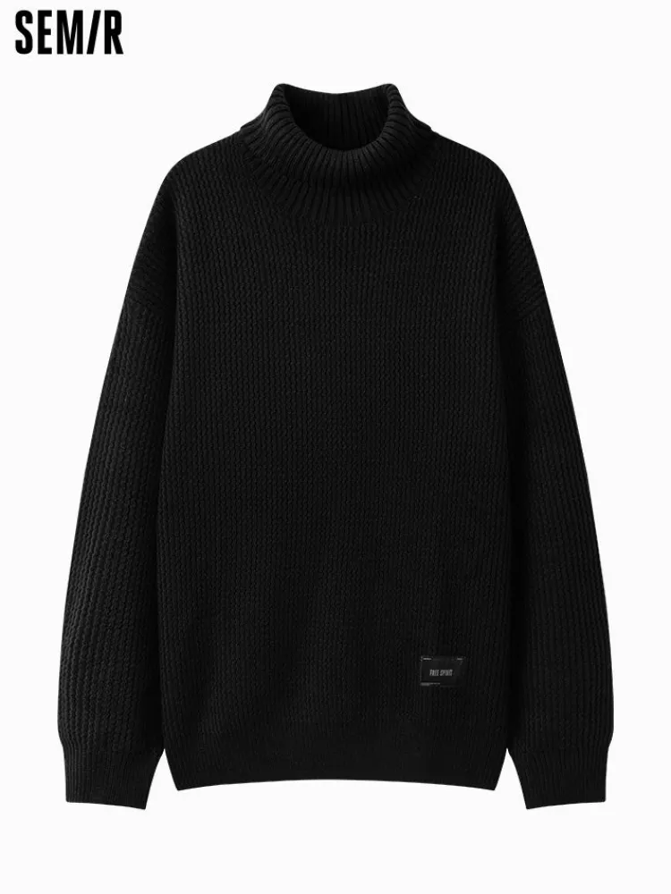 mens_cream_turtleneck_swe_10.webp SEMIR Men's cream turtleneck sweater