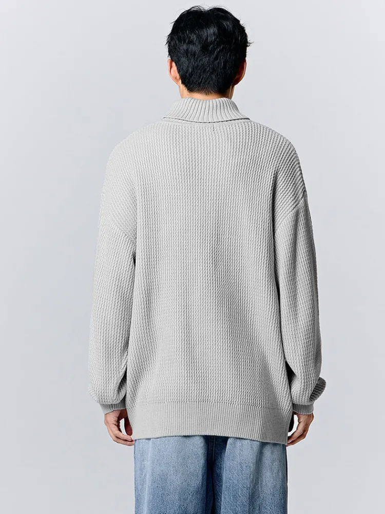 mens_cream_turtleneck_swe_7.webp SEMIR Men's cream turtleneck sweater