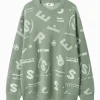 SEMIR Men's crew neck sweater