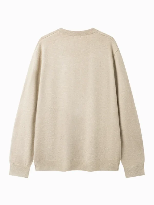 SEMIR Men's crew neck sweater