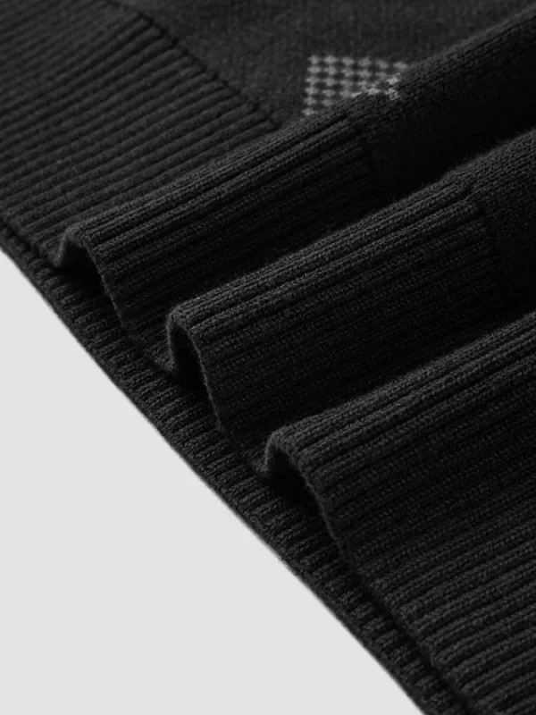 SEMIR Men's crew neck sweater
