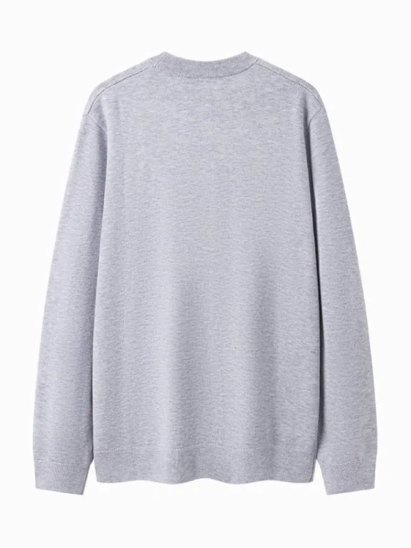 SEMIR Men's crew neck sweater