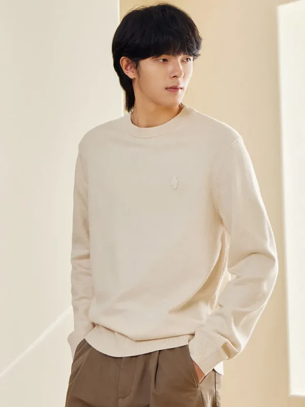 SEMIR Men's crew neck sweater