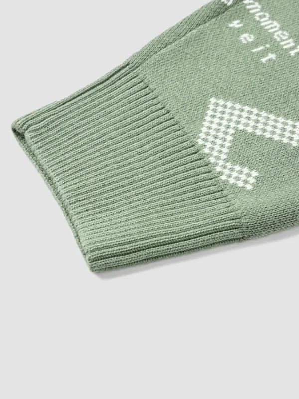SEMIR Men's crew neck sweater