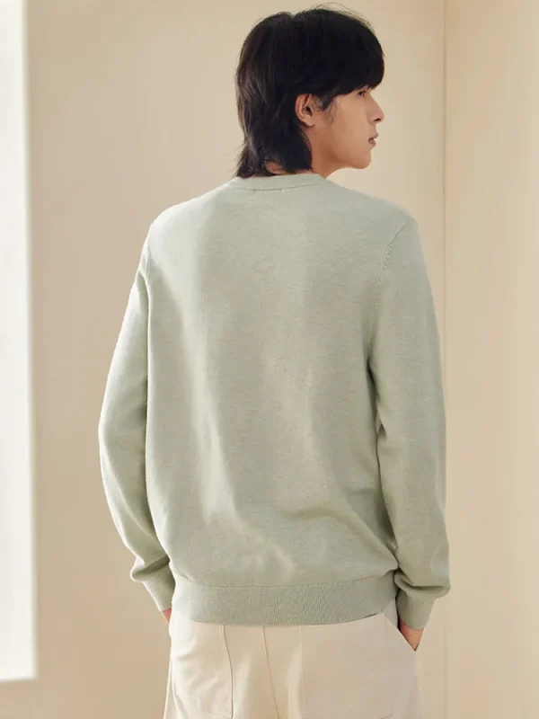 SEMIR Men's crew neck sweater