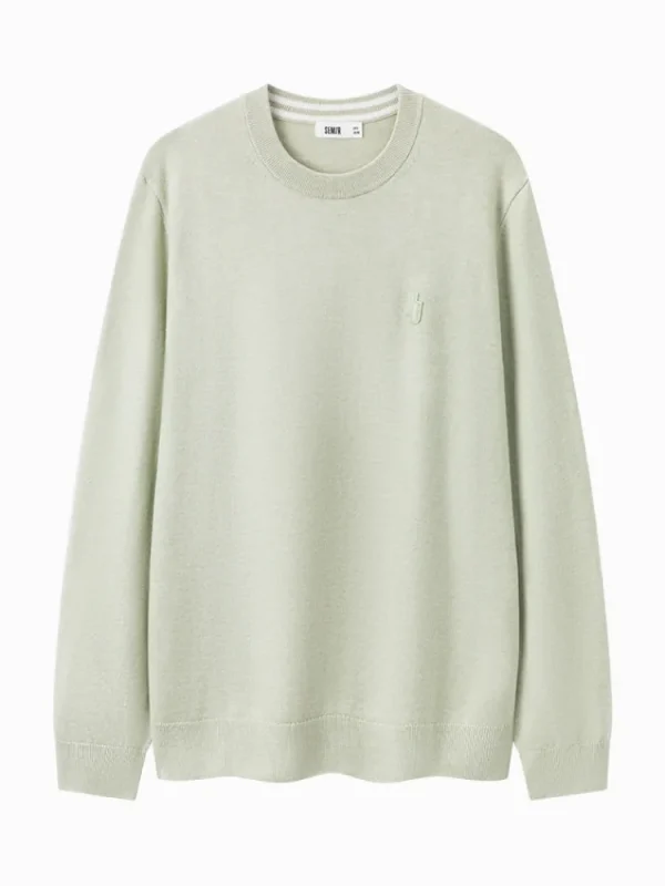 SEMIR Men's crew neck sweater