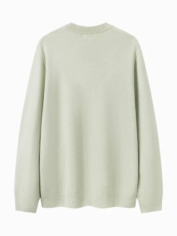 SEMIR Men's crew neck sweater