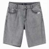 SEMIR Men's Denim Stretch Cool Straight Pants