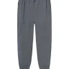 SEMIR Men's Easy-Care Fitted Woven Jogging Pants