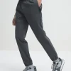 SEMIR Men's Easy-Care Fitted Woven Jogging Pants