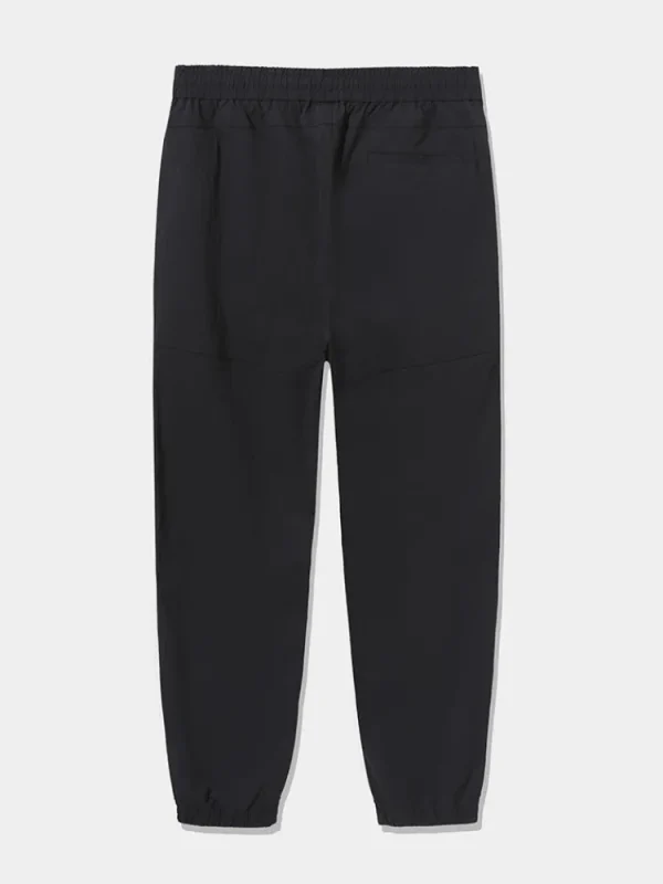 SEMIR Men's Easy-Care Fitted Woven Jogging Pants