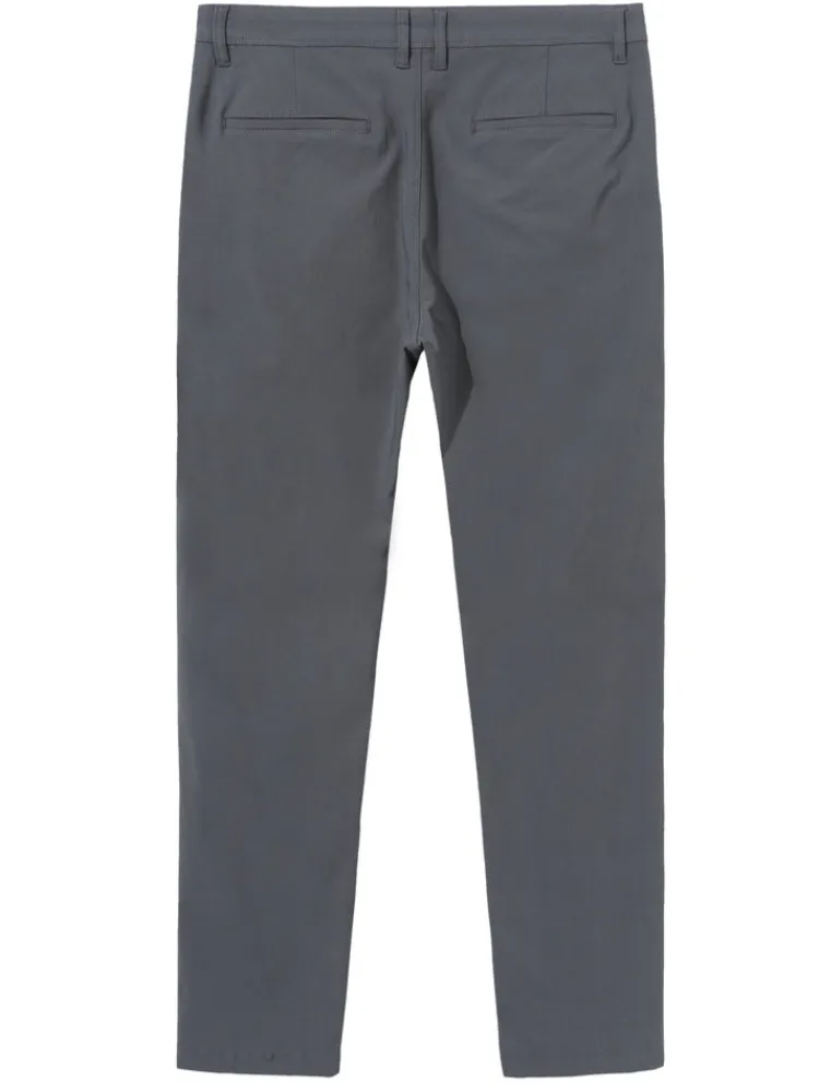 mens_faille_solid_colour__1-3.webp SEMIR Men's Faille Solid Colour Fitted Boot Cut Basic Pants
