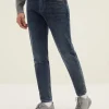 SEMIR Men's Fitted Boot Cut Fitted Pants