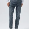 SEMIR Men's Fitted Boot Cut Fitted Pants